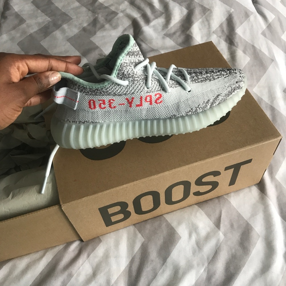Yeezy 350 sneakers